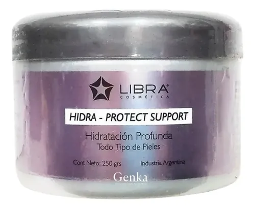 Crema Facial Hidra Protect Libra 250g Hidratacion Profunda