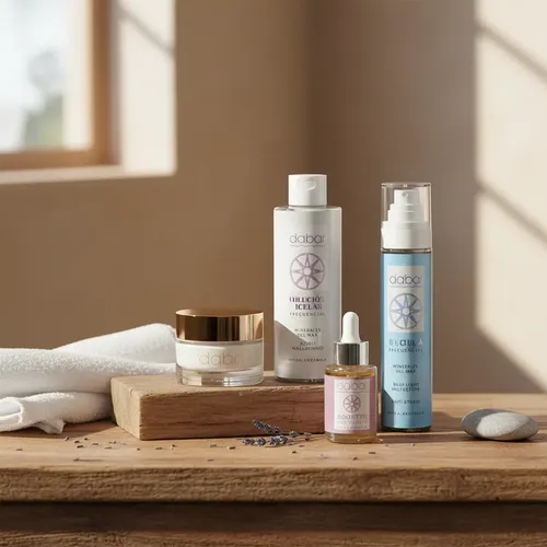 Kit Skin Care Cosmética Frecuencial