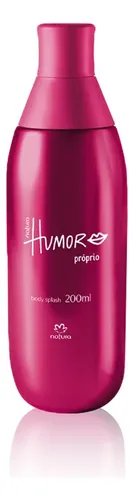Natura Body Splash Humor Proprio 200ml