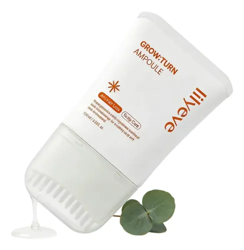 Sérum Capilar Lilyeve Growturn Con Cepillo, 100 Ml, Para