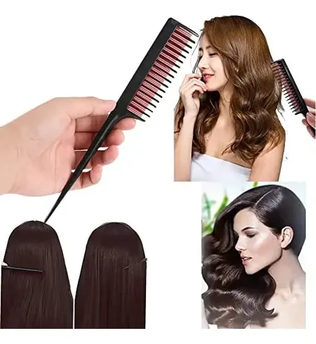 Juego De Cepillo Y Peine Para El Cabello De 3 Piezas, De