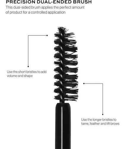 Tinte De Cejas Make Beauty Gel Taupe Con Cepillo