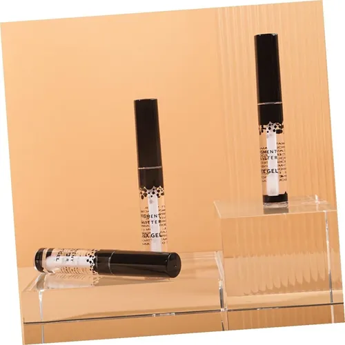 Pegamento Adhesivo Para Sombras De Ojos Glitter, Base Para