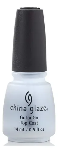 Top Coat Secante China Glaze Gotta Go Fast