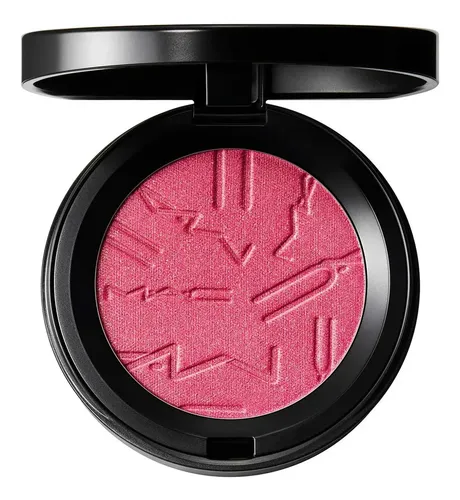 Rubor Mac Skinfinish Colourstruck 12h Polvo Pony 4g