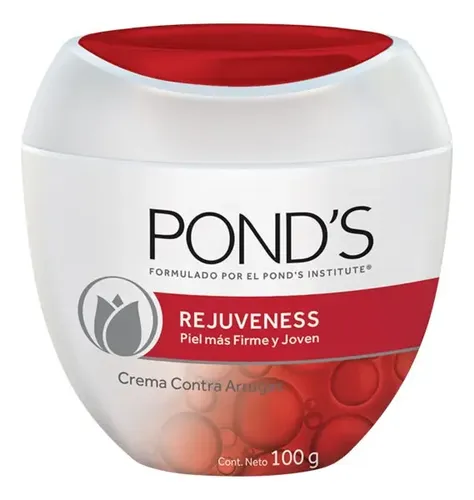Pack X 24 Un Crema Ponds Facial Rejuveness Colageno X 100 Gr