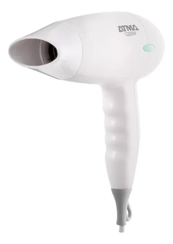 Secador De Pelo Atma Sp8914np Blanco
