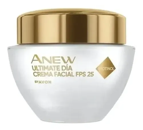 Crema Facial Anew Ultimate Avon Antiedad +45