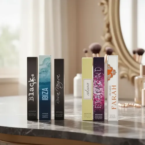 Set De Monique Arnold 6 Perfumes Extractos Femeninos Masculinos
