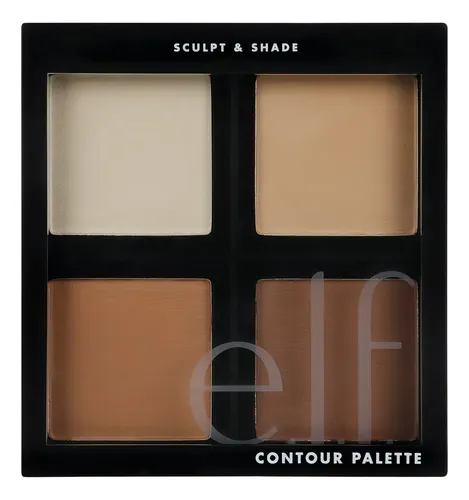 Elf Paleta De Contorno En Polvo Powder Contour Color light-medium