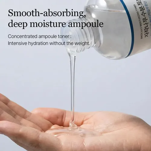 Tónico Hidratante Con Jugo De Abedul Round Lab (sin Perfume)