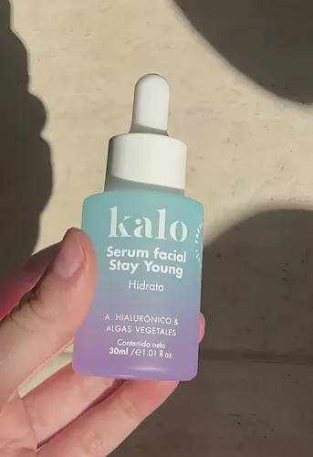Kalo- Sérum Facial Hidratante Con Ácido Hialurónico 30ml