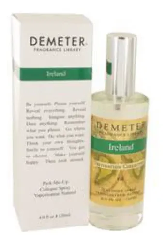 Spray De Colonia Demeter Irlanda 120 Ml Para Mujer