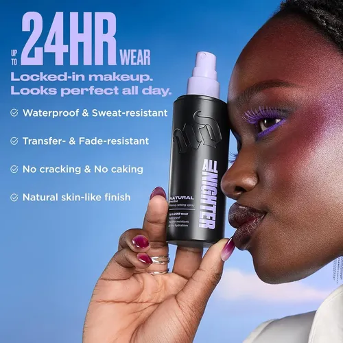 Urban Decay All Nighter Spray Fijador De Maquillaje 30 Ml