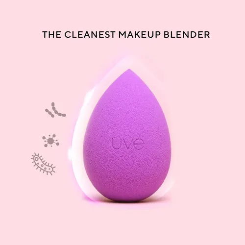 Esponjas Para Maquillaje Uvé Beauty Essentials Pack X3 Helio