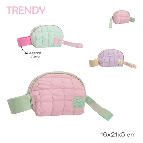 Neceser Bolso Porta Cosmeticos Organizador Maquillaje Trendy