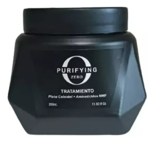 Tratamiento Capilar Purifying Zero Kleno 350cc + Serum 50cc