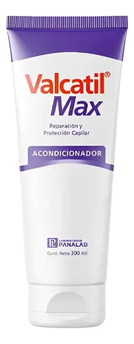 Valcatil Max Acondicionador Anticaida Repara Protege 300ml