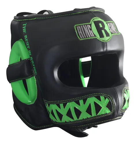 Ringside Protector Facial Juvenil Para Boxeo Tailandés Y Mma