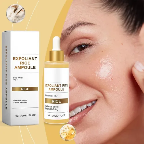 Sérum Facial Rice Essence Para Arrugas Que Hidrata Los Poros