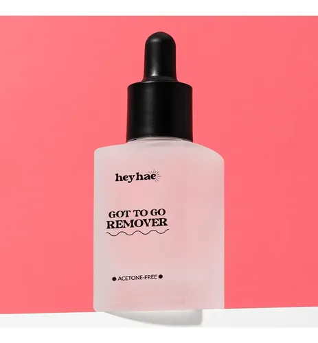Got To Go Remover Heyhae – Removedor De Gel Para Uñas 150g