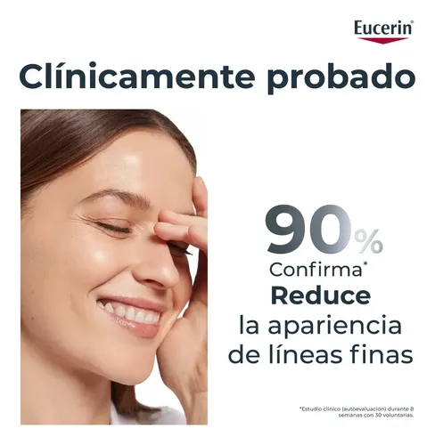 Eucerin HYALURON-FILLER + 3x Effect Contorno de ojos antiarrugas FPS 15 x 15 ml