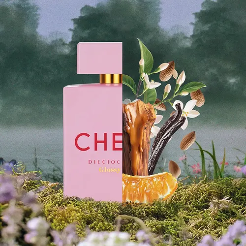 Perfume Cher Dieciocho Glossy EDP 100 ml Spray