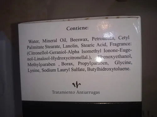 Crema Antiedad Artez Westerley Acthina Extracto 50g para Rostro