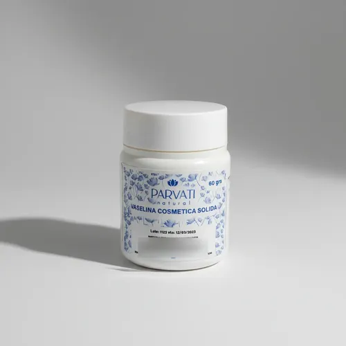 Vaselina Cosmetica Solida 60 Grs