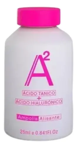 Ampolla Alisante A2 Brazilian X 25 Ml Multifunción