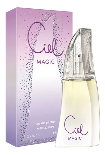 Ciel magic EDP Mujer Eau de parfum x80ml Spray
