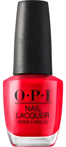 Opi – Nail Laquer-c13 – Coca-cola Red Color Rojo