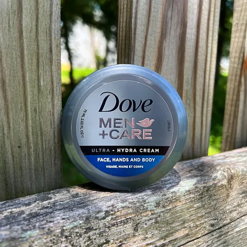 Crema Dove Men Hidratante Cuerpo Rostro Manos 4x75ml