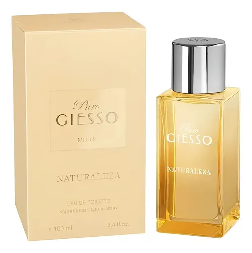 Giesso Puro Naturaleza Woman Edt 100 Ml