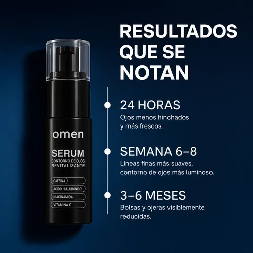 Serum Contorno De Ojos Anti-cansancio 30ml
