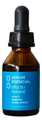 Serum Esencial Efecto Tensor. Hidrata Y Restaura. Icono Tipo de piel Todo tipo