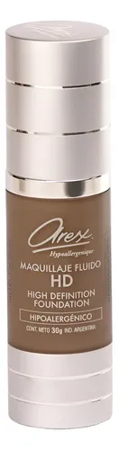 Arex Maquillaje Excellence Hd 2, Rostro Humectante Liquid…
