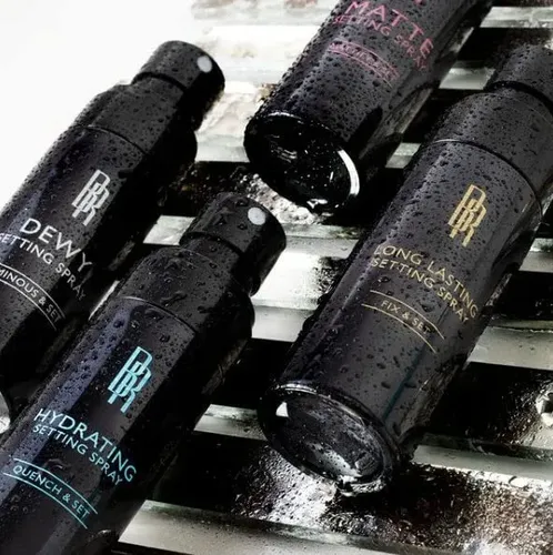 Spray Fijador Black Radiance Dewy 60 Ml