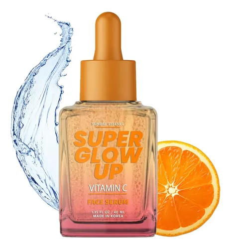 Sérum Facial Sunday Essence Con Vitamina C, 1.35 Onzas Oz