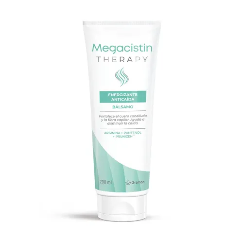 Megacistin Therapy Bálsamo Energizante Anticaída