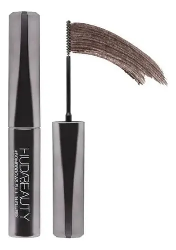 Mascara Huda Bombbrows Gel De Fibra Voluminizadora Rich Brow