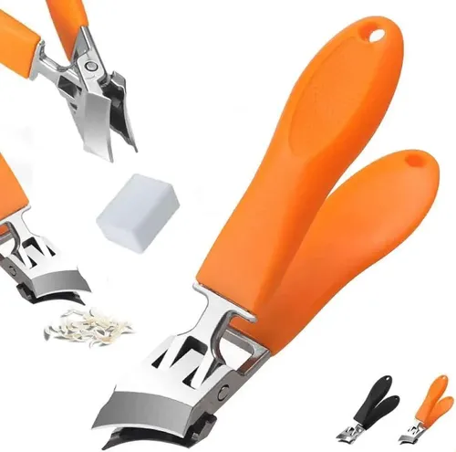 Cortaúñas Curvos For Uñas Gruesas, Uñas Encarnadas