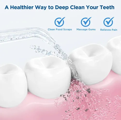 Consejos Para Reemplazar El Hilo Dental Waterpik De Oralphi
