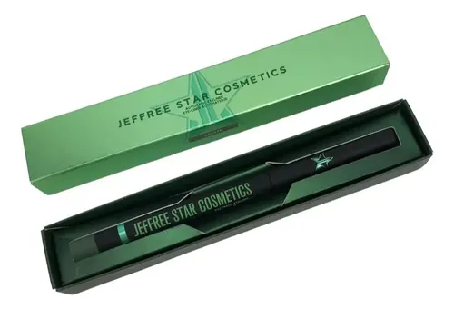 Delineador Retráctil Jeffree Star Verde Mate de Larga Duración
