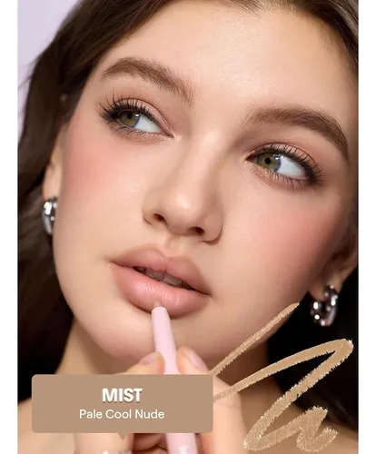 Lápiz Delineador De Labios Blur Mist Sheglam