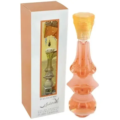 Dalissime Salvador Dali Mujer Perfume 100ml Premium!