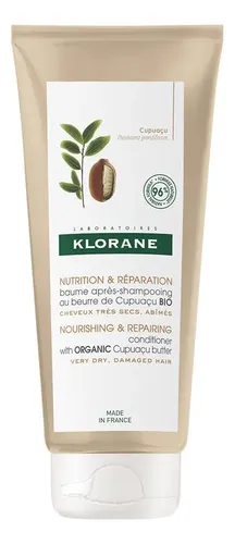 Klorane Manteca De Cupuacú Bálsamo 200ml
