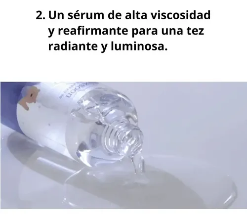 Mixsoon Glacier Water Hyaluronic Acid Serum 100ml