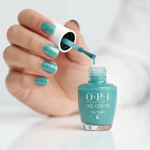 Opi Gel Color Esmalte Uv Led Semipermanente Cabina X Un