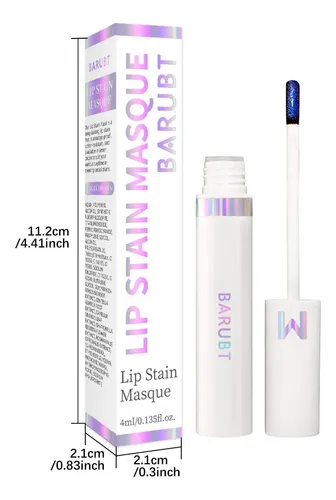 Brillo Labial Hidratante De Larga Duración3#